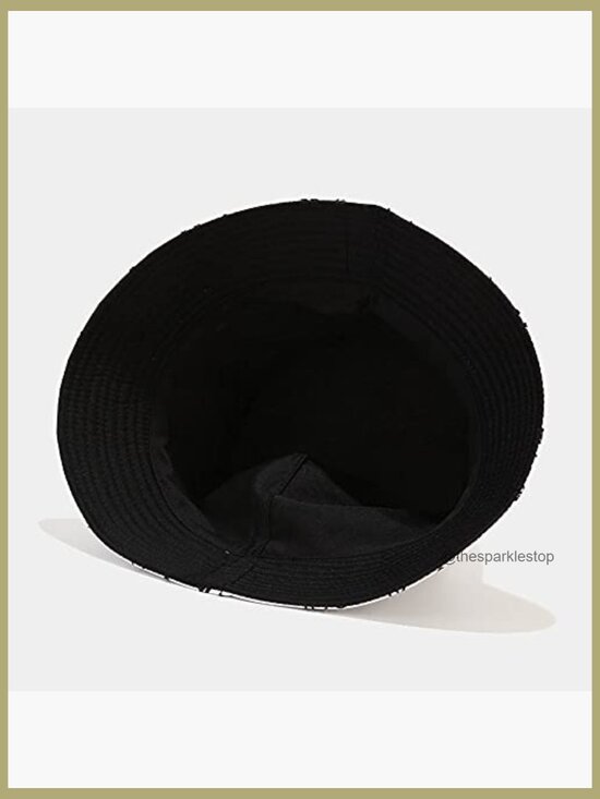 Reversible Bucket Hat Lightweight Polyester Sun Protection SPF 15 main image 5